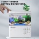 SQG Nano Table Top Fish Tank