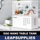 SQG Nano Table Top Fish Tank