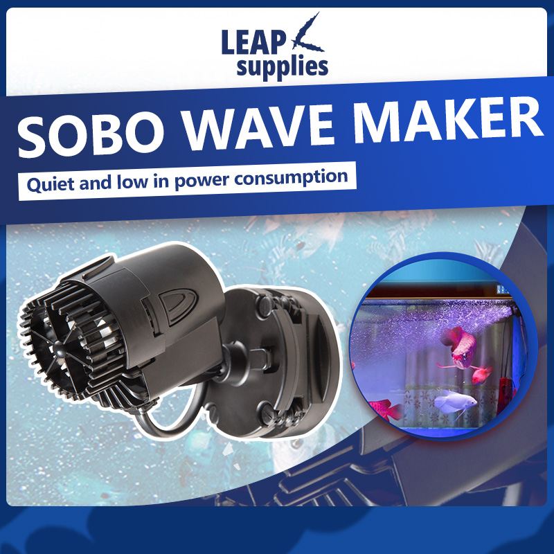 Sobo wave maker outlet