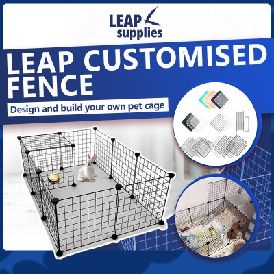 LEAP Customised Fence