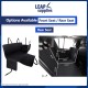 LEAP Pet Car Seat Cover