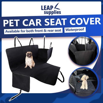 LEAP Pet Car Seat Cover