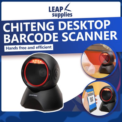 CHITENG Desktop Barcode Scanner