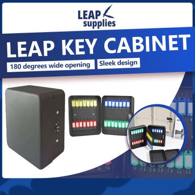 LEAP Key Cabinet