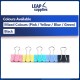 LEAP Binder Clips