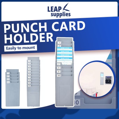 Punch Card Holder