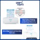XINMI Time Recorder Punch Card Machine