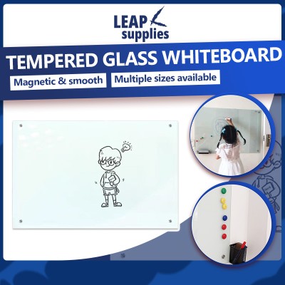 Tempered Glass Whiteboard