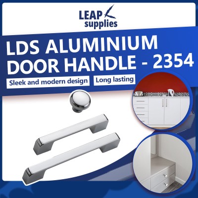 LDS Aluminium Door Handle - 2354