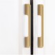 LDS Aluminium Door Handle - 6801