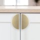 LDS Aluminium Door Handle - 6830