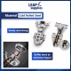 LDS Soft Closing Concealed Hinge