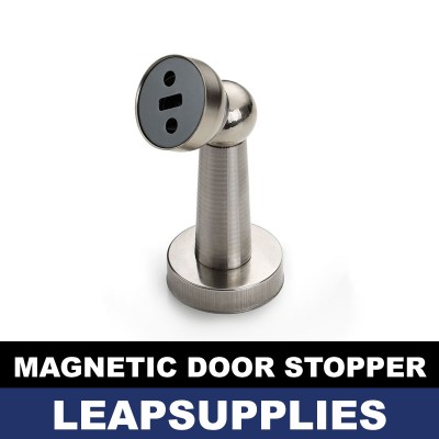 LDS Stainless Steel Magnetic Door Stopper - 7805