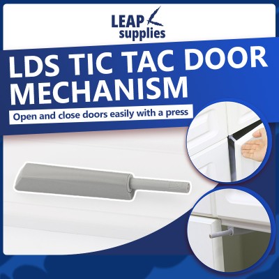 LDS Tic Tac Door Mechanism