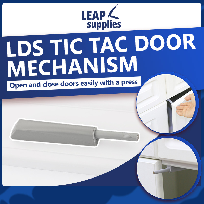 LDS Tic Tac Door Mechanism LEAPsupplies Singapore