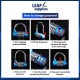 LEAP 5 Digit Cabinet Pad Lock