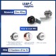 LEAP Cabinet Combination Lock 19mm
