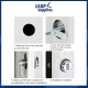 LEAP Cabinet Combination Lock 19mm