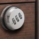 LEAP Cabinet Combination Lock 19mm
