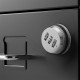 LEAP Cabinet Combination Lock 19mm