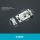 LEAP Stainless Steel Door Latch