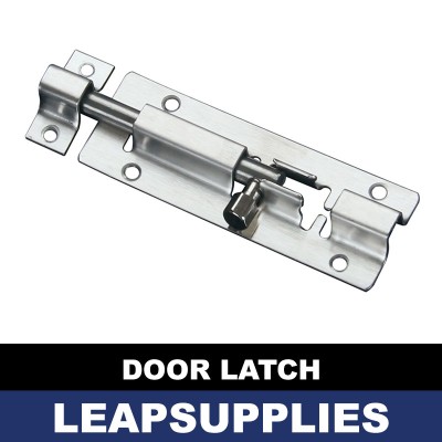 LEAP Stainless Steel Door Latch