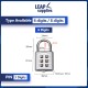 LEAP Number Padlock