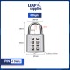 LEAP Number Padlock