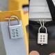 LEAP Number Padlock