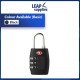 LEAP TSA Travel Lock