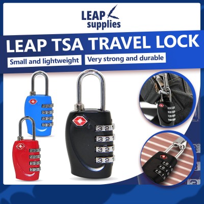 LEAP TSA Travel Lock