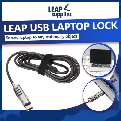 LEAP USB Laptop Lock