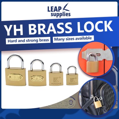 YH Brass Lock