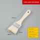 LEAP Goat Hair Paint Brush