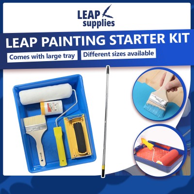 LEAP Painting Starter Kit