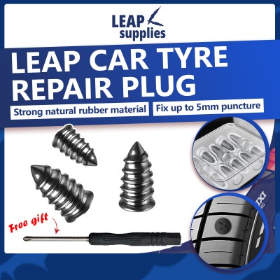 LEAP Car Tyre Repair Plug