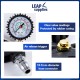 BN Air Compressor Tyre Pressure Gauge Inflator