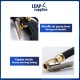 BN Air Compressor Tyre Pressure Gauge Inflator