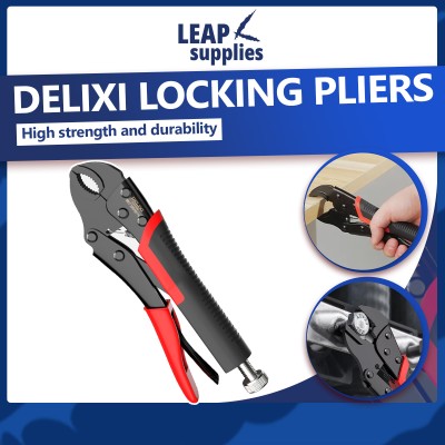 DELIXI Locking Pliers