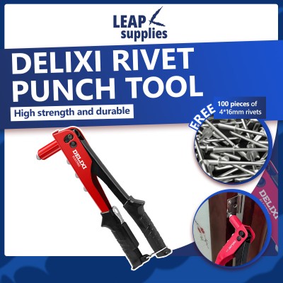 DELIXI Rivet Punch Tool