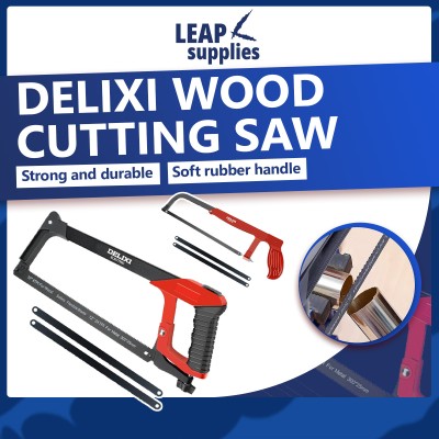 DELIXI Wood Cutting Saw