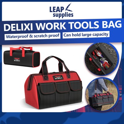 DELIXI Work Tools Bag