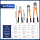 Industrial Bolt Cutter