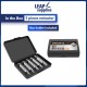Greener 5 Piece Screw Extractor Set