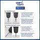Greener 5 Piece Screw Extractor Set