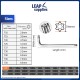 Greener Torx Key Set