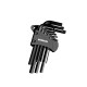Black Flat End
