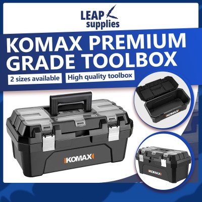 Komax Premium Grade Toolbox