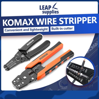 Komax Wire Stripper