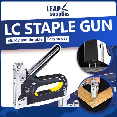 LC Staple Gun